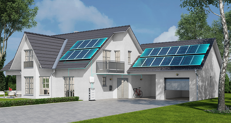 戶用儲(chǔ)能解決方案